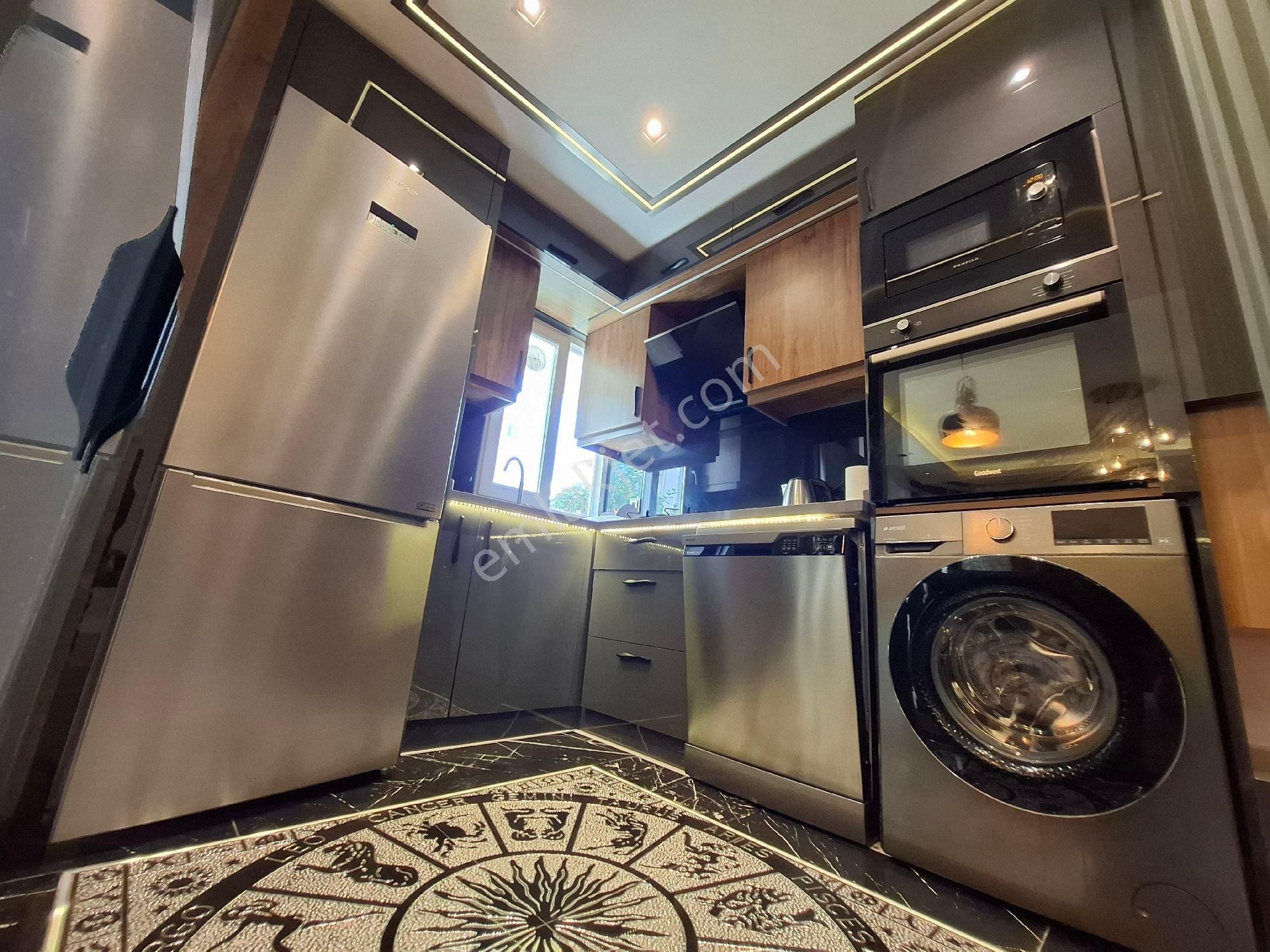 Liman Mah.şık Mimari Tasarımlı 2+1 Lüx Daire - Görsel 14