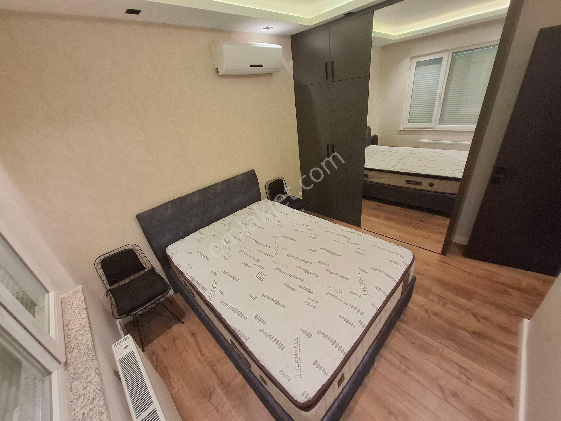 Liman Mah.şık Mimari Tasarımlı 2+1 Lüx Daire - Görsel 27