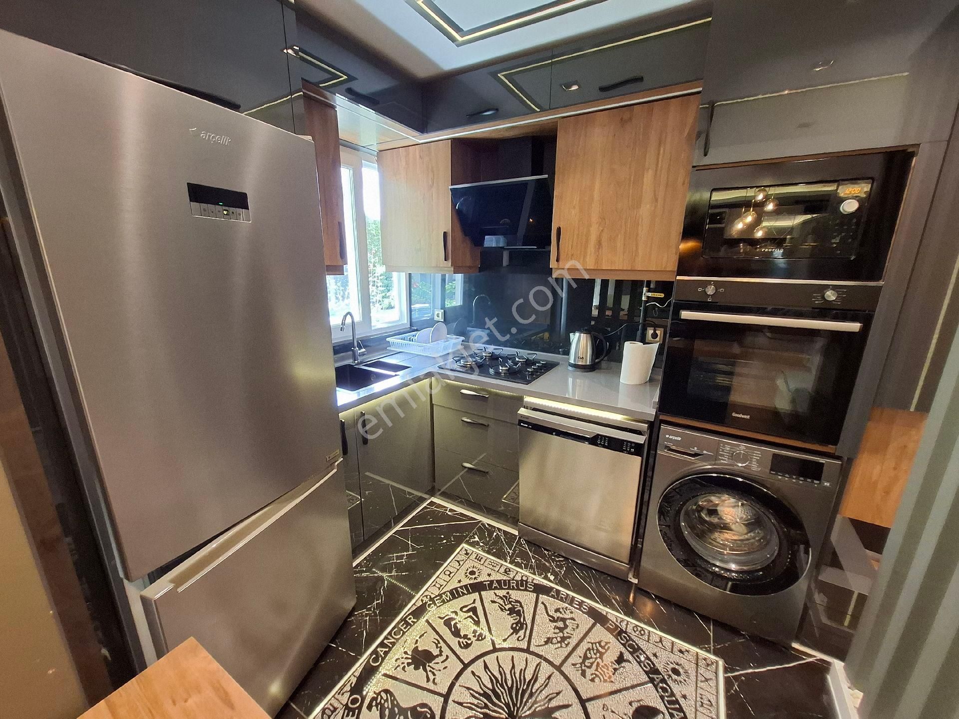 Liman Mah.şık Mimari Tasarımlı 2+1 Lüx Daire - Görsel 13