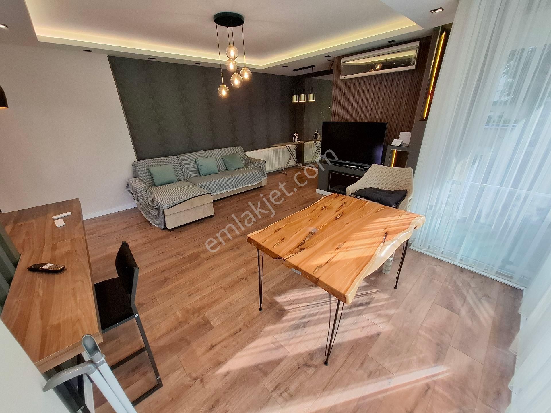 Liman Mah.şık Mimari Tasarımlı 2+1 Lüx Daire