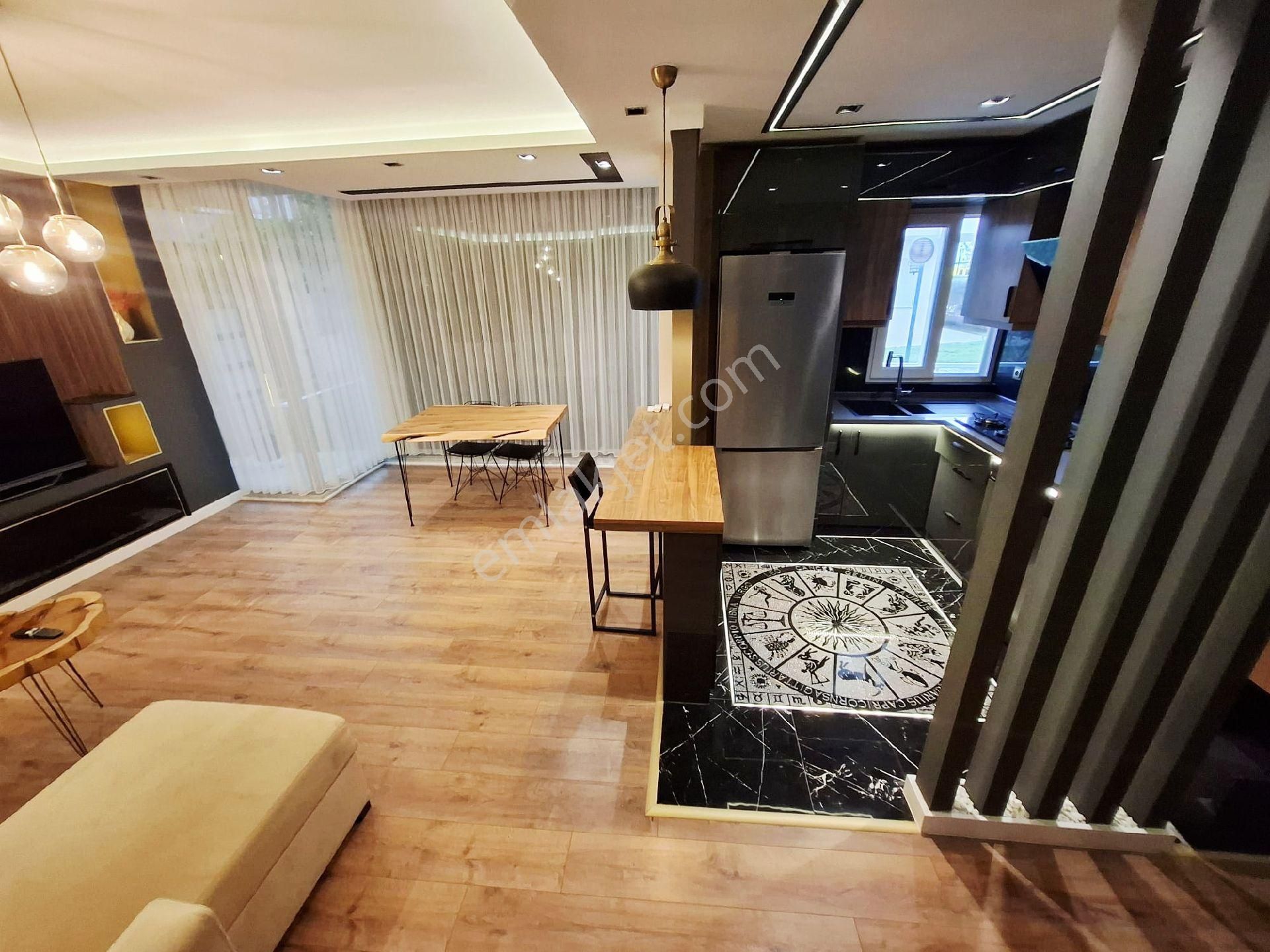 Liman Mah.şık Mimari Tasarımlı 2+1 Lüx Daire - Görsel 9