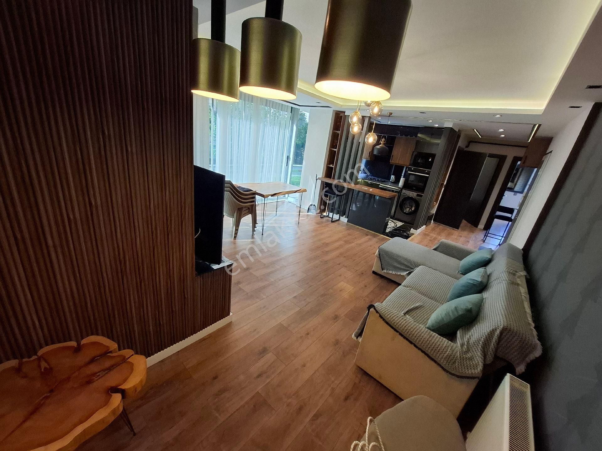 Liman Mah.şık Mimari Tasarımlı 2+1 Lüx Daire - Görsel 11