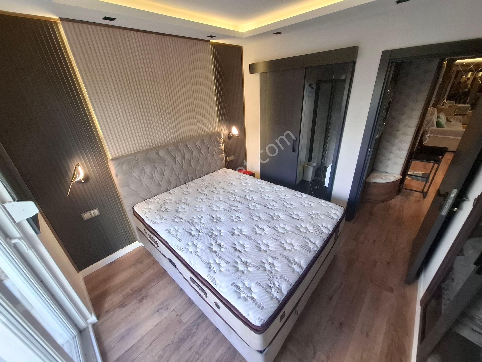 Liman Mah.şık Mimari Tasarımlı 2+1 Lüx Daire - Görsel 19