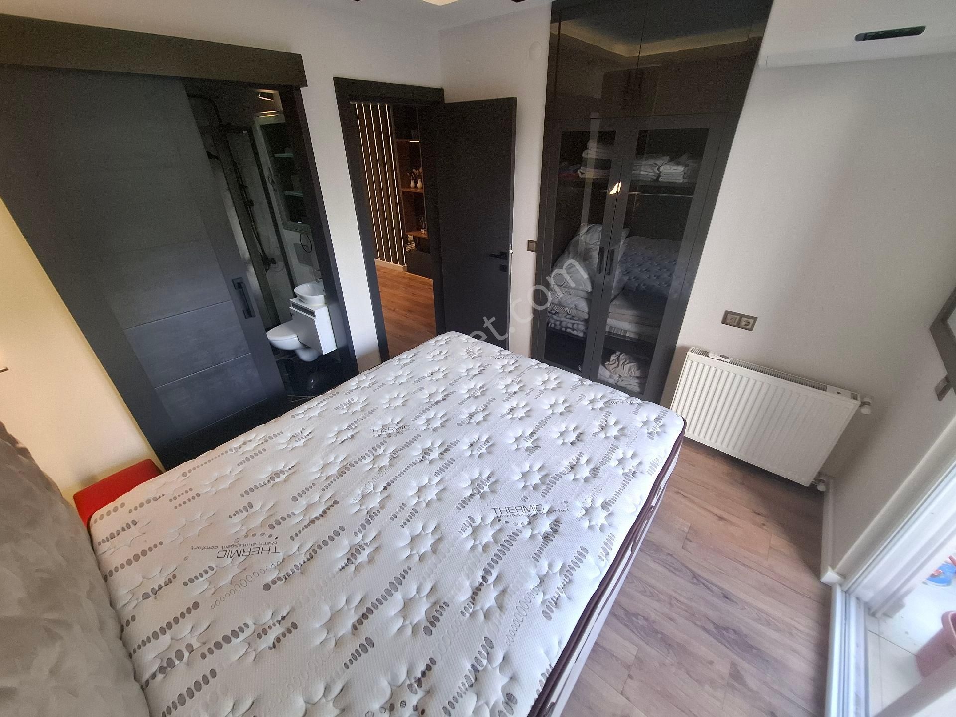 Liman Mah.şık Mimari Tasarımlı 2+1 Lüx Daire - Görsel 18