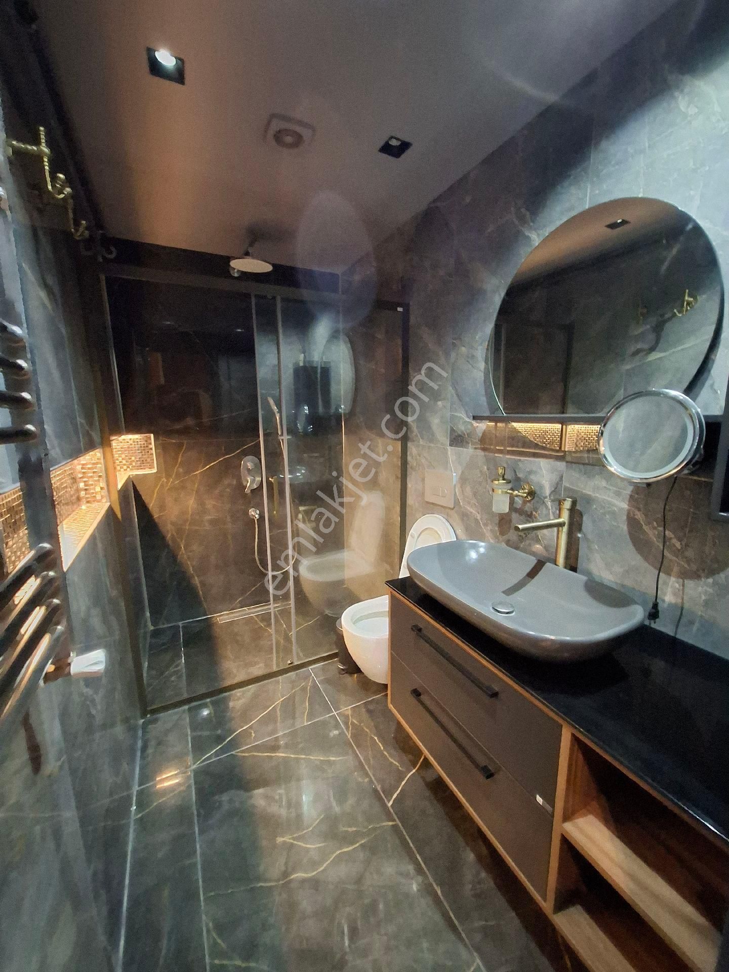 Liman Mah.şık Mimari Tasarımlı 2+1 Lüx Daire - Görsel 24