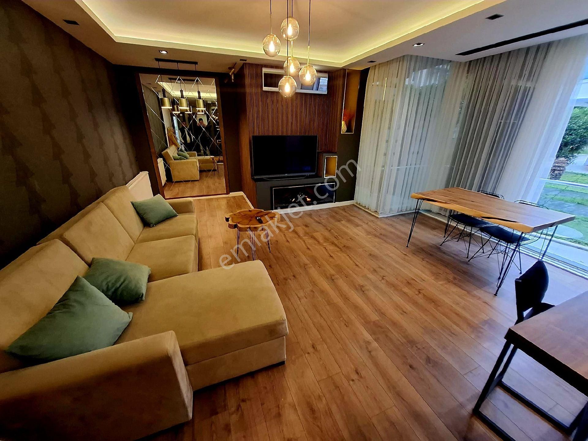 Liman Mah.şık Mimari Tasarımlı 2+1 Lüx Daire - Görsel 5