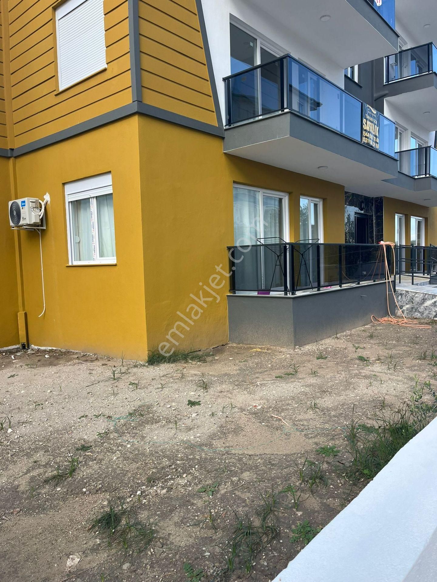 Aksu Macunda Satılık 2+1 Katta Daire - Görsel 3