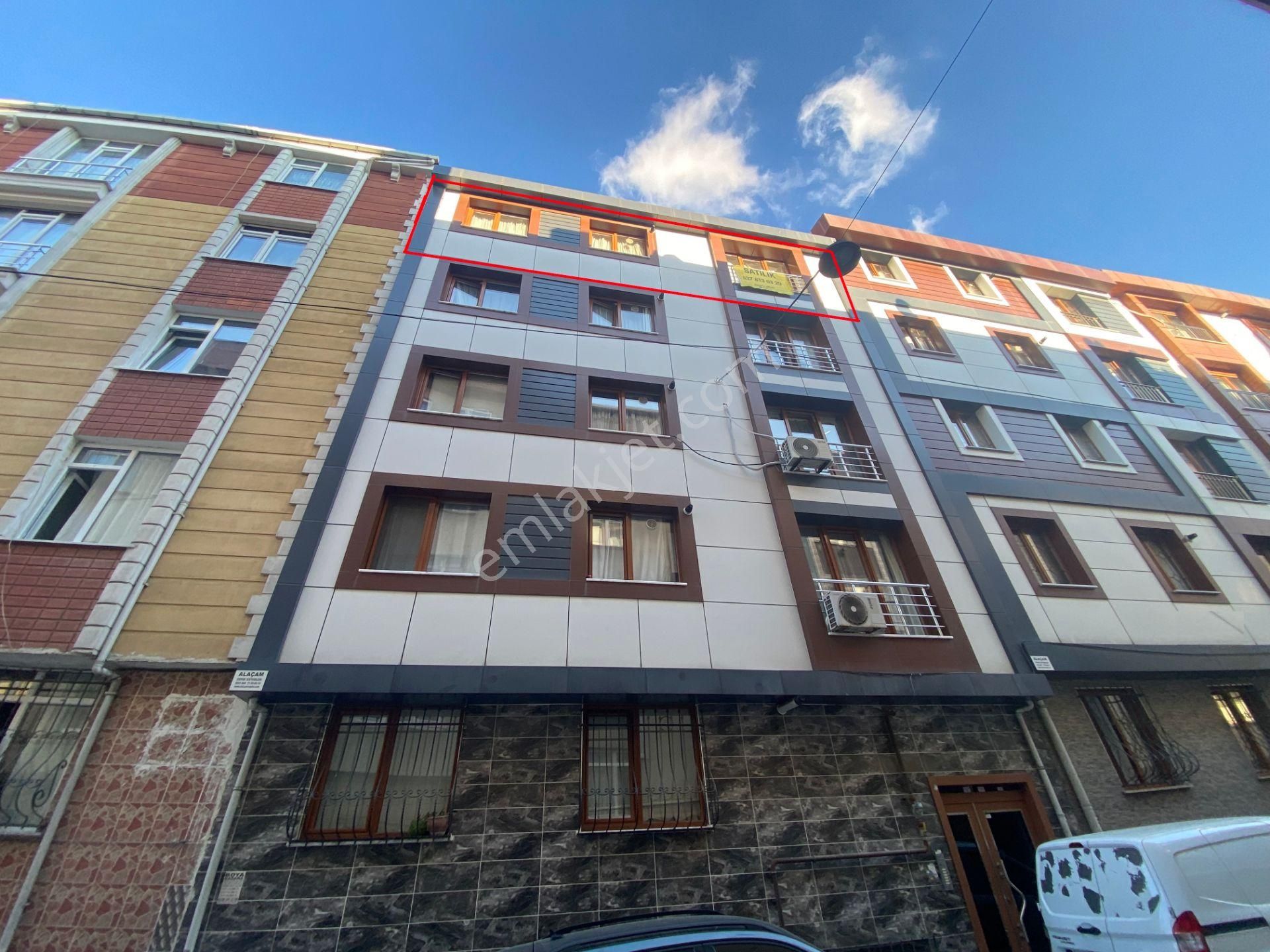 Avrupa Emlak Tan Menderes Mah 115m² 3+1 4.kat,5-10 Yaş Arası,tekdaire Üzerine,asansörlü,iskanlı