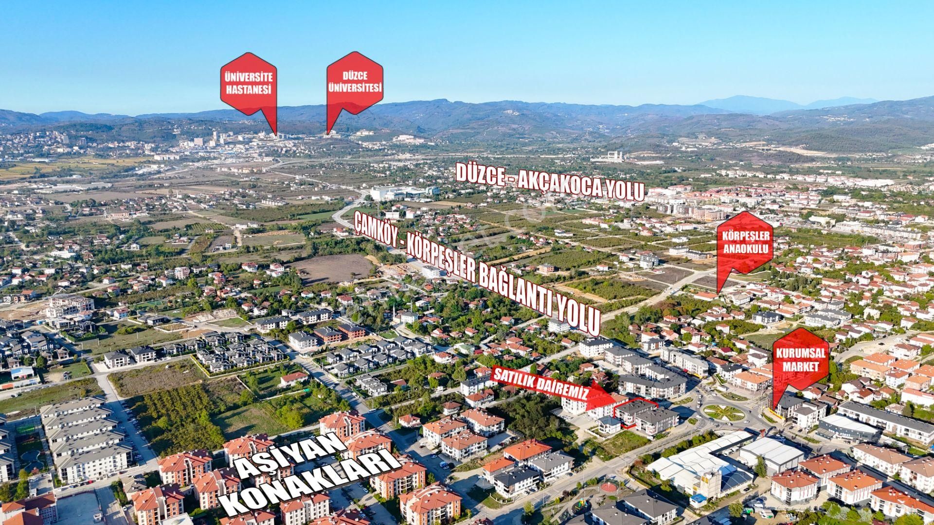 Körpeşler Mh.de Mükemmel Konumda 3+1 Satılık Daire - Görsel 5