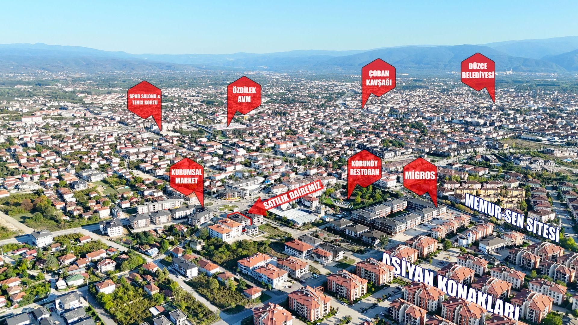 Körpeşler Mh.de Mükemmel Konumda 3+1 Satılık Daire - Görsel 3