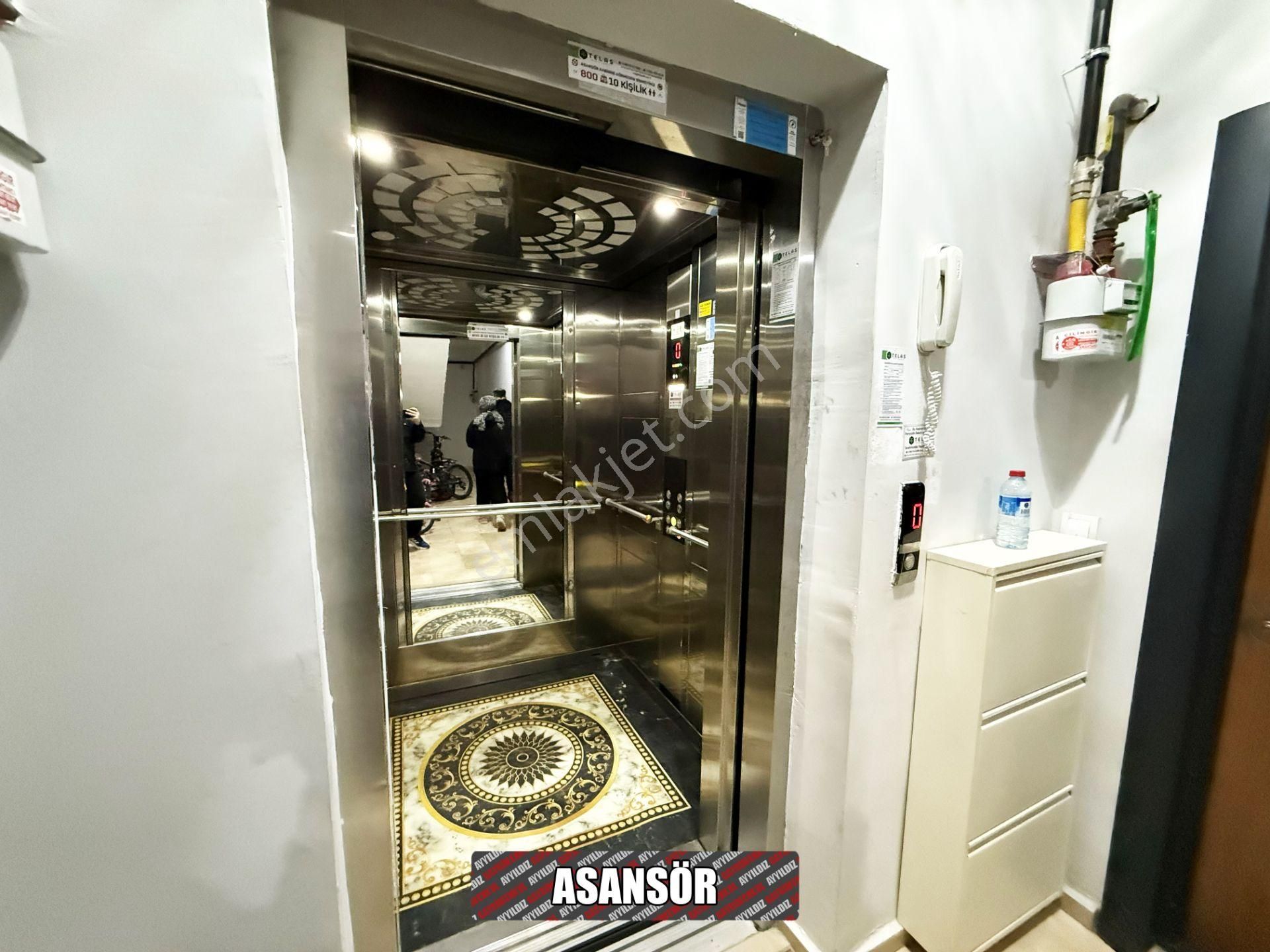 Körpeşler Mh.de Mükemmel Konumda 3+1 Satılık Daire - Görsel 34