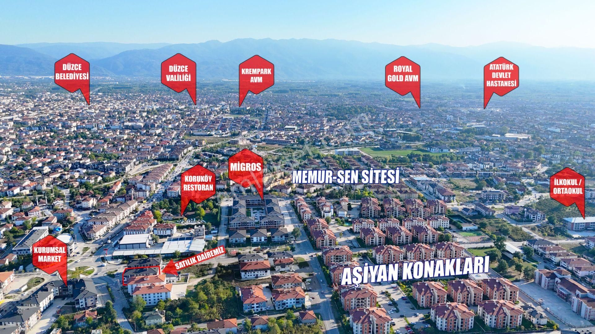 Körpeşler Mh.de Mükemmel Konumda 3+1 Satılık Daire - Görsel 4