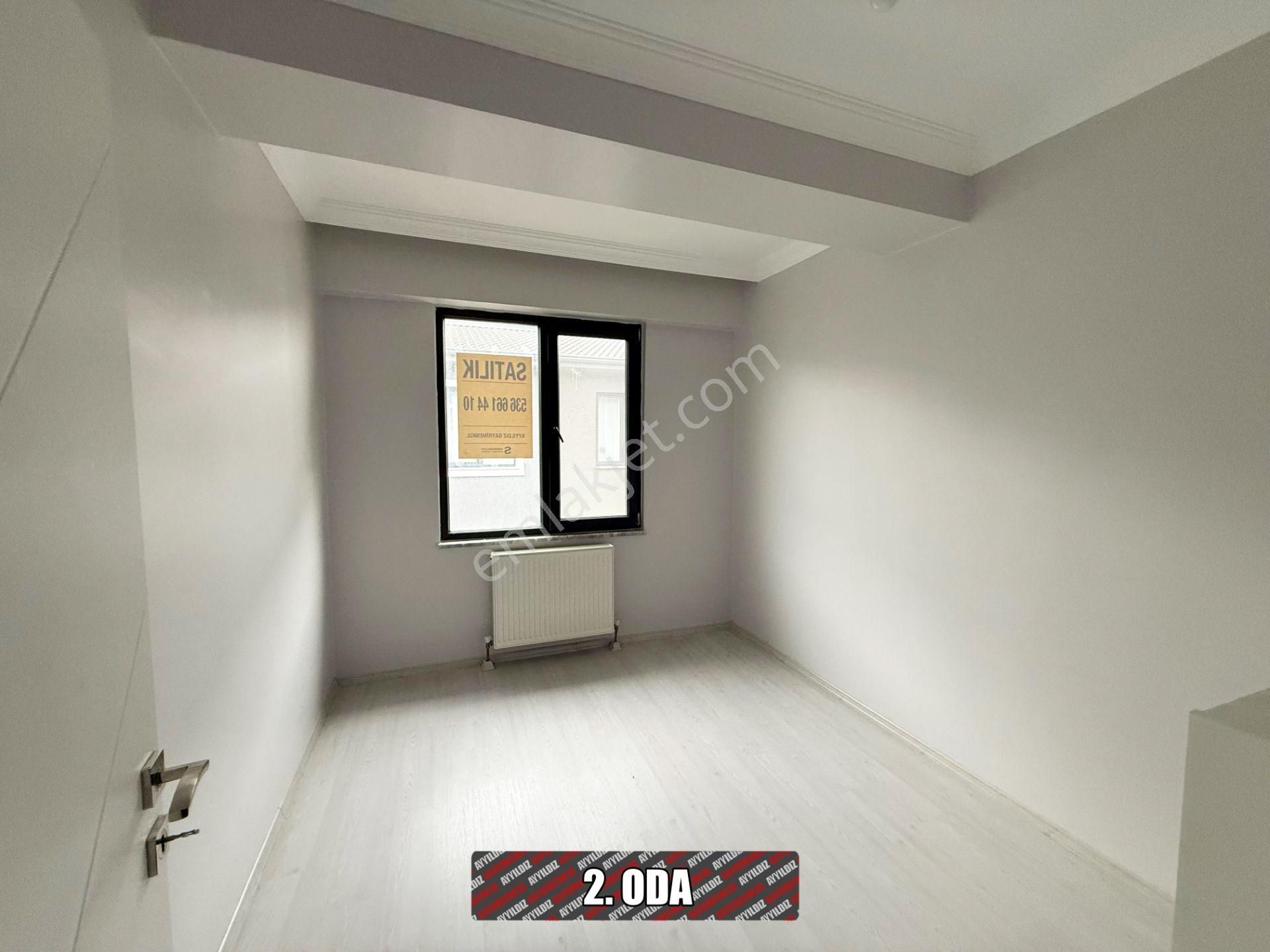 Körpeşler Mh.de Mükemmel Konumda 3+1 Satılık Daire - Görsel 15