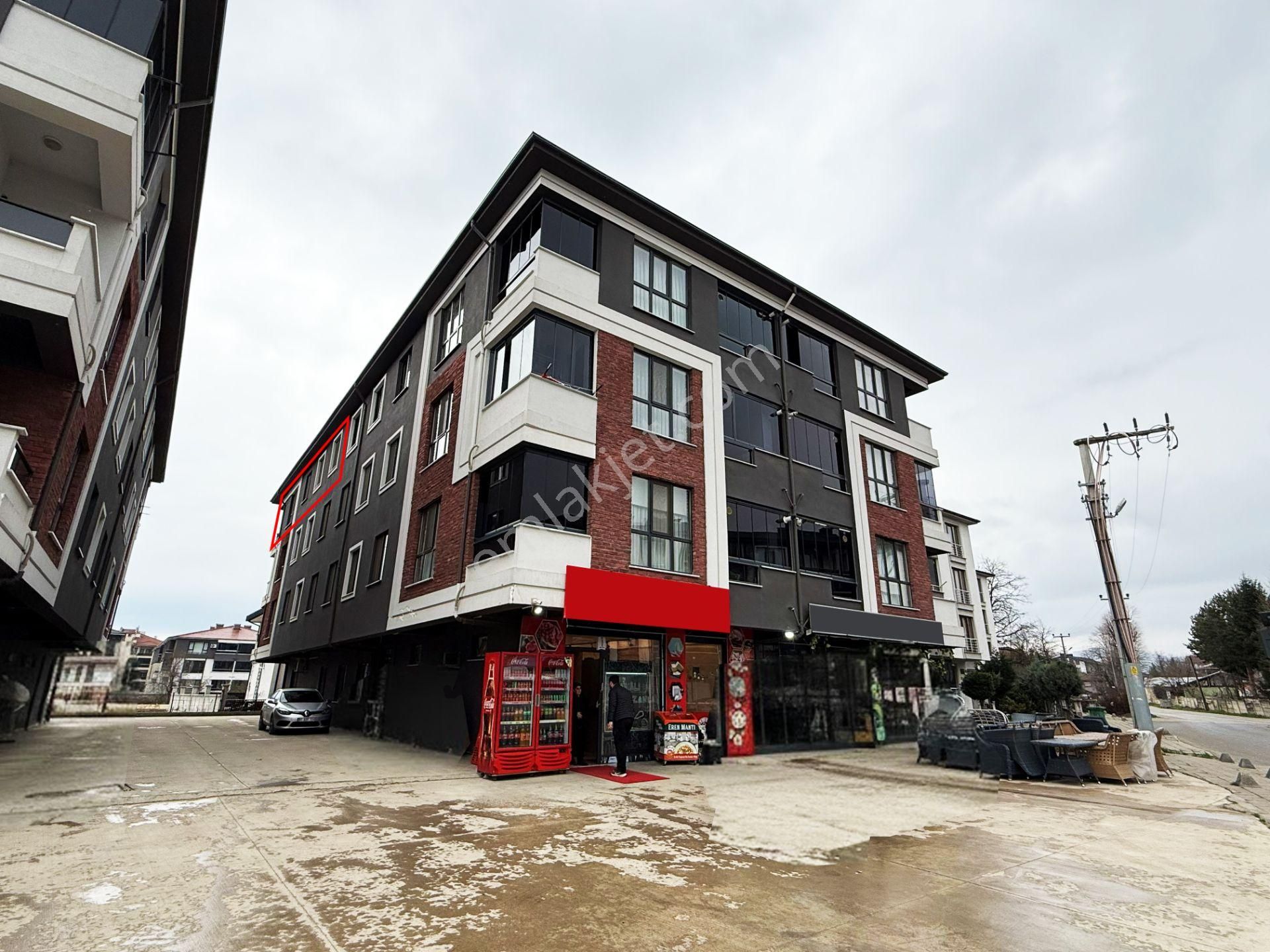 Körpeşler Mh.de Mükemmel Konumda 3+1 Satılık Daire