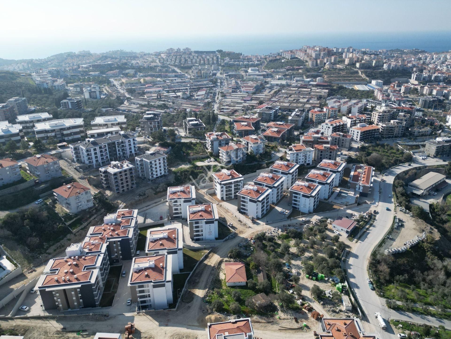 Kotan Next Level'da Satılık 3+1 Sıfır, Geniş Doğalgazlı Daire - Görsel 14