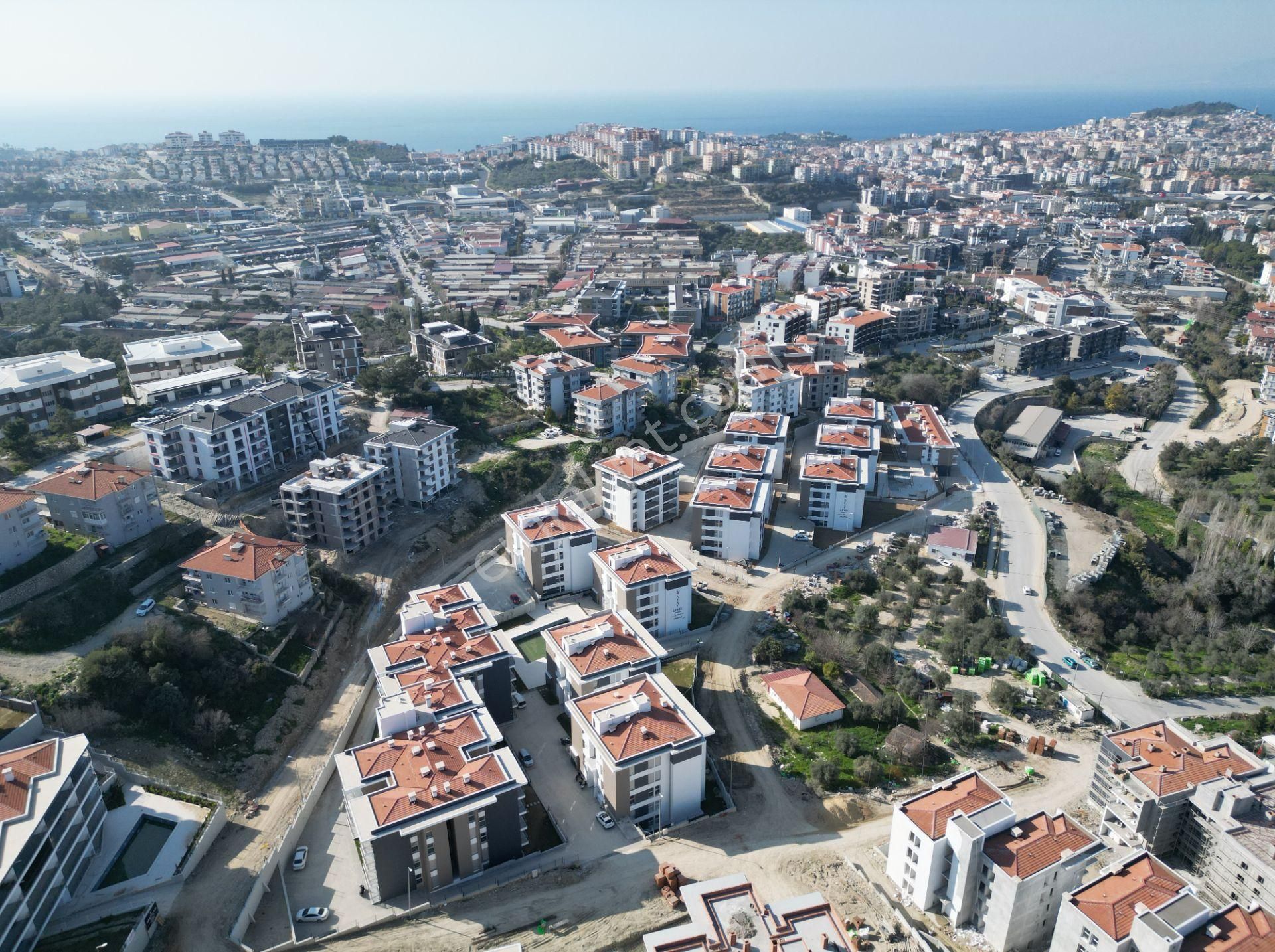 Kotan Next Level'da Satılık 3+1 Sıfır, Geniş Doğalgazlı Daire - Görsel 2