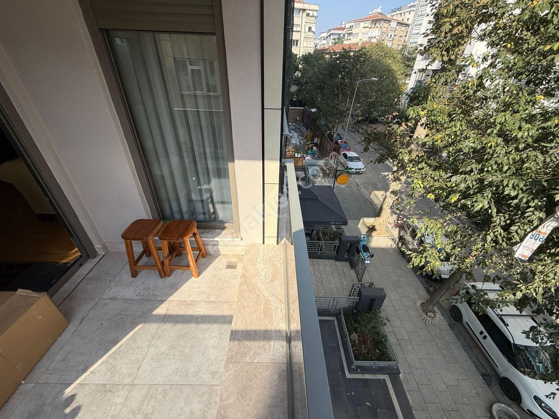 Şenesenevlerde Minübüs Caddesine 1. Paralelde Yeni Binada Balkonlu 3+1 - Görsel 16