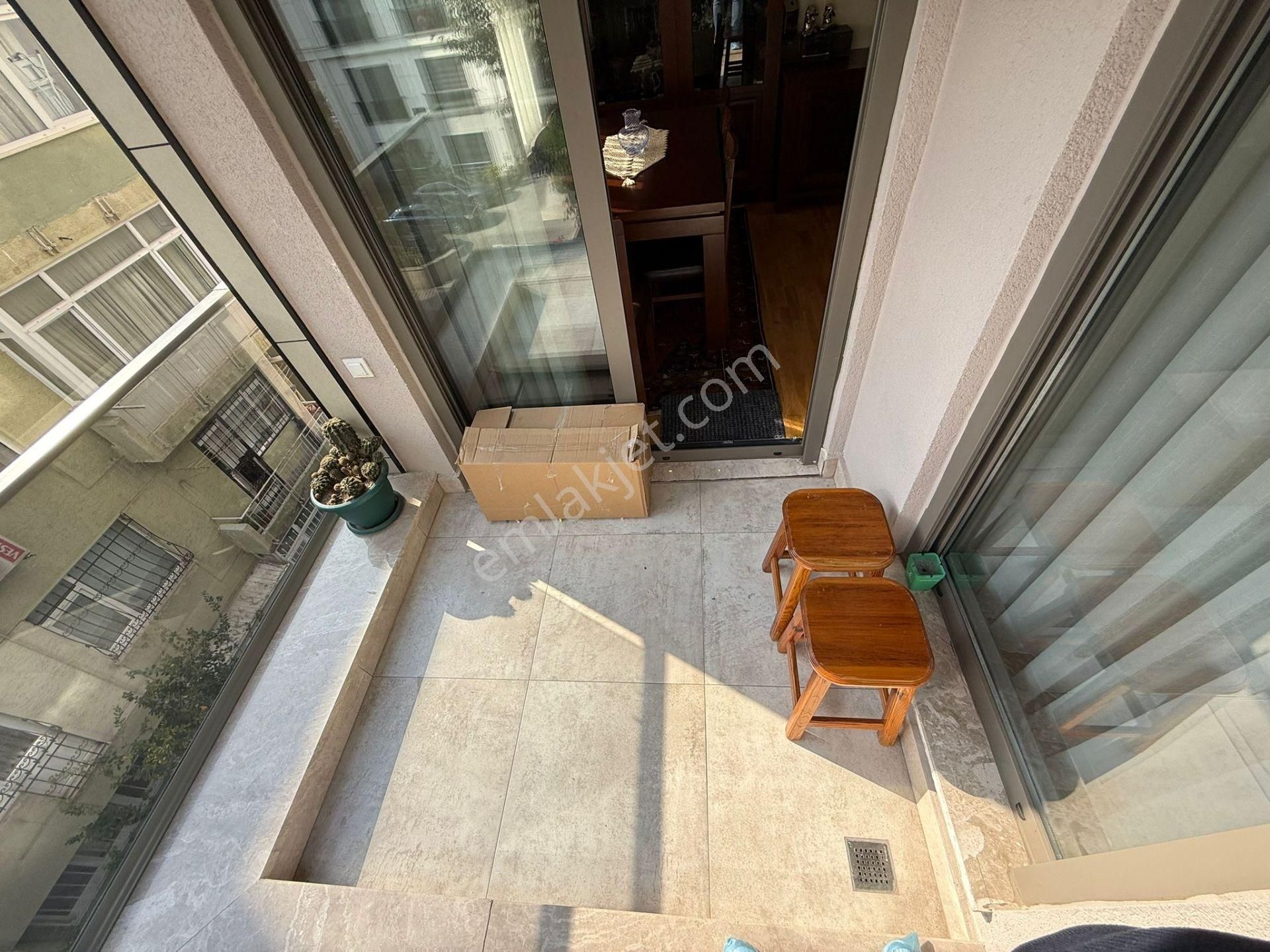 Şenesenevlerde Minübüs Caddesine 1. Paralelde Yeni Binada Balkonlu 3+1 - Görsel 24