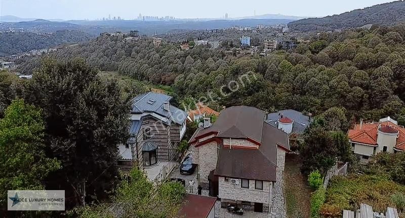 Beykoz Görele'de Acarkent Karşısı Satılık Villa - Görsel 29