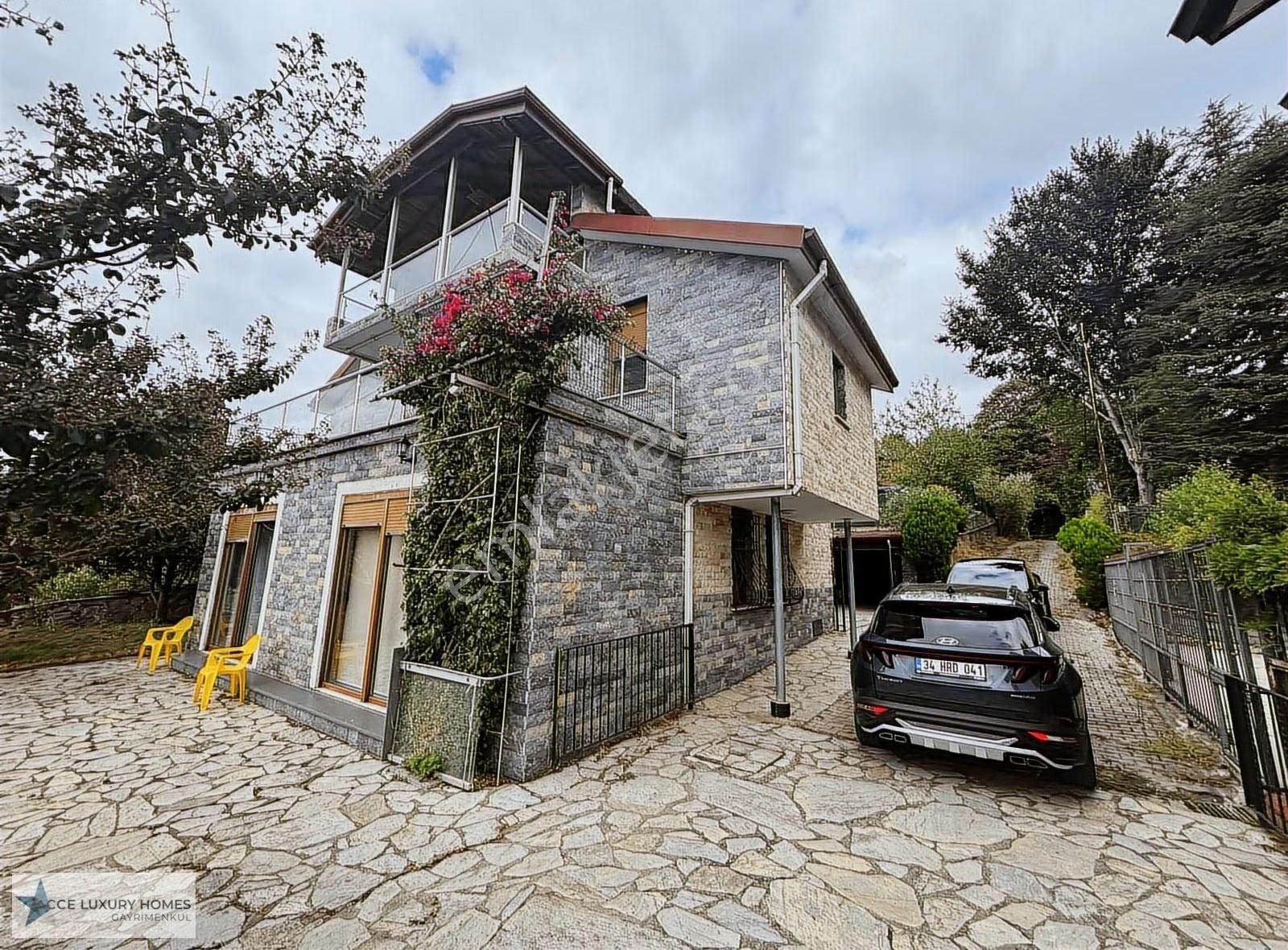 Beykoz Görele'de Acarkent Karşısı Satılık Villa - Görsel 28
