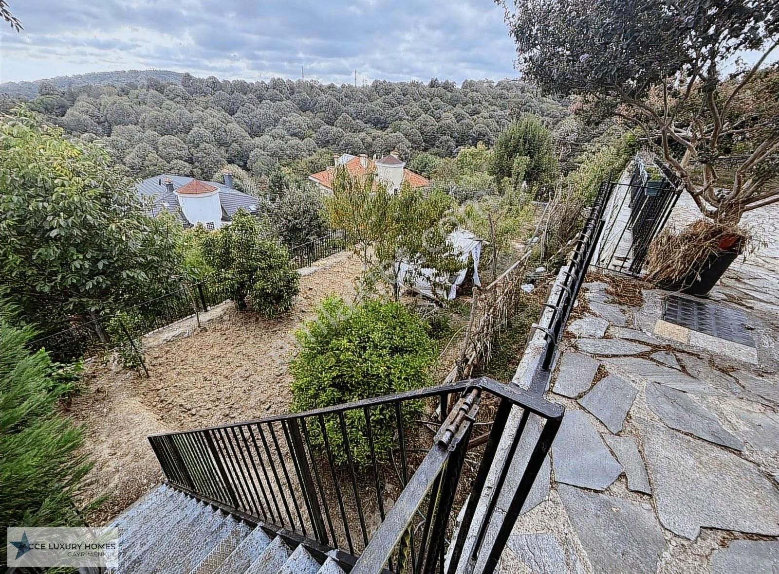 Beykoz Görele'de Acarkent Karşısı Satılık Villa - Görsel 34