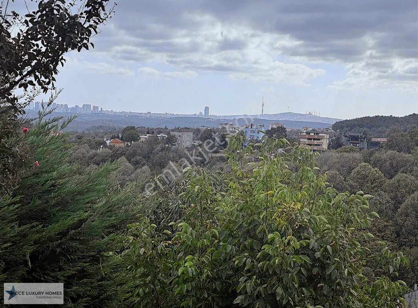 Beykoz Görele'de Acarkent Karşısı Satılık Villa - Görsel 30