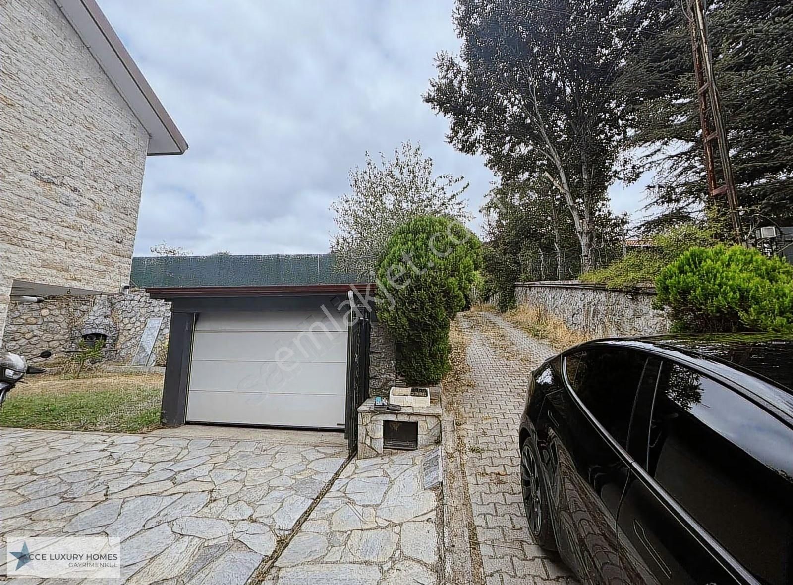 Beykoz Görele'de Acarkent Karşısı Satılık Villa - Görsel 27