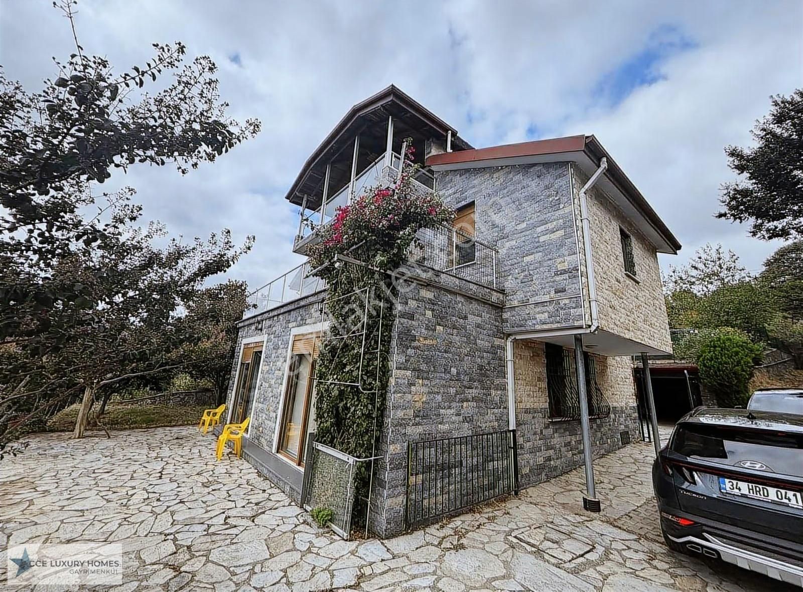 Beykoz Görele'de Acarkent Karşısı Satılık Villa - Görsel 10