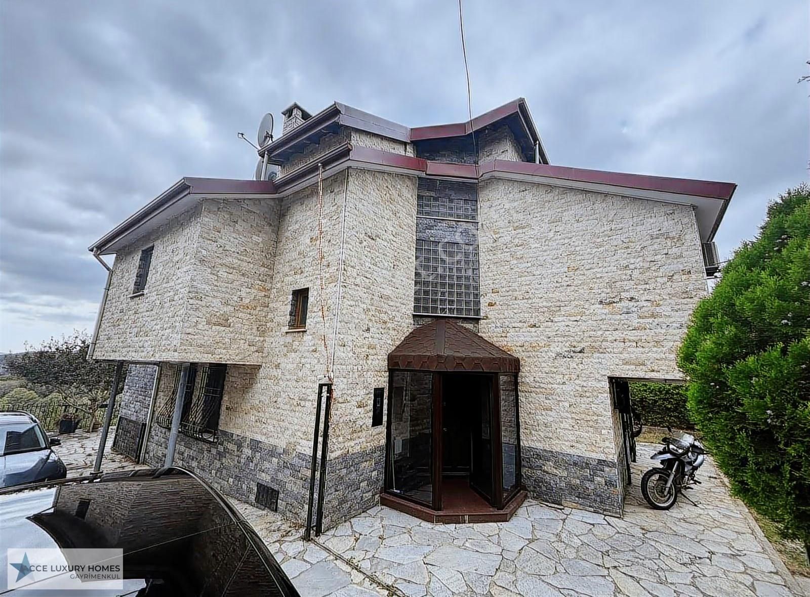 Beykoz Görele'de Acarkent Karşısı Satılık Villa - Görsel 15