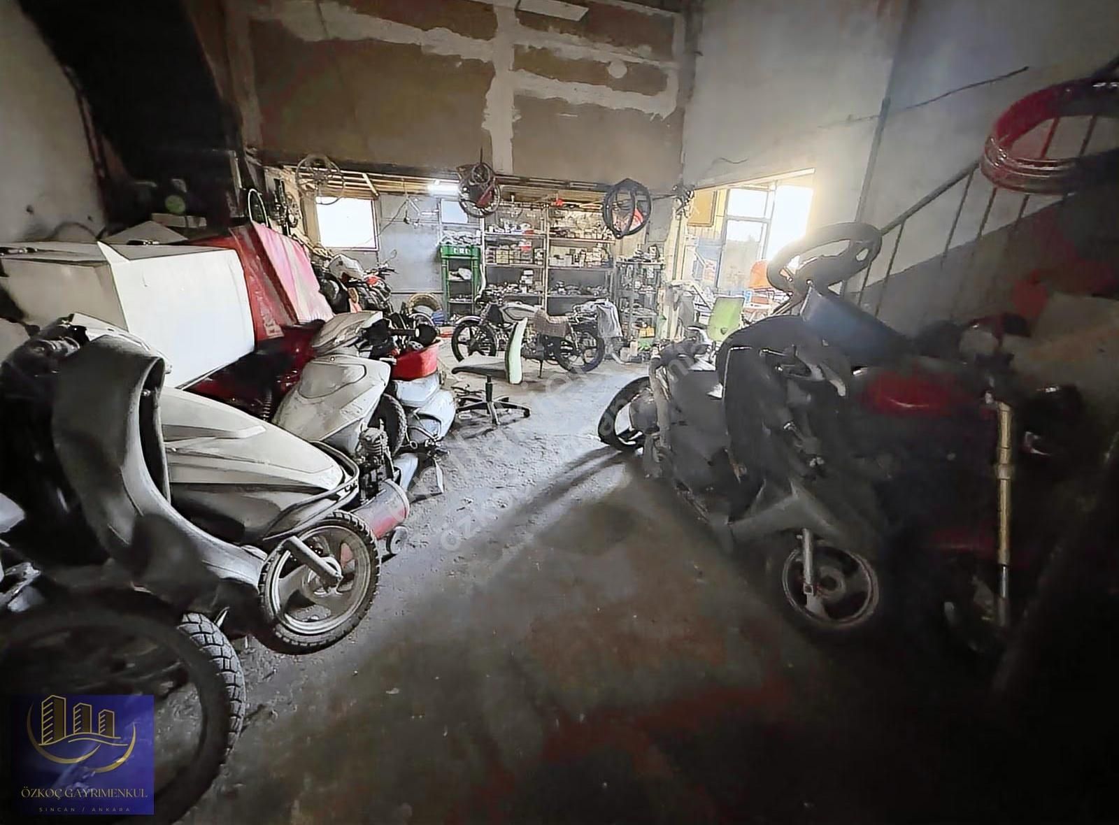 Sincan Sanayi Tabela Değeri Yüksek İki Tapu İki Dükkan Tek Fiyat - Görsel 26