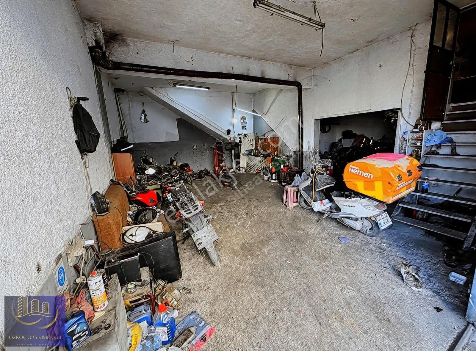 Sincan Sanayi Tabela Değeri Yüksek İki Tapu İki Dükkan Tek Fiyat - Görsel 23