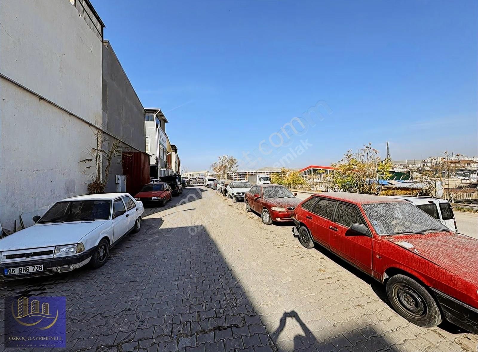 Sincan Sanayi Tabela Değeri Yüksek İki Tapu İki Dükkan Tek Fiyat - Görsel 19