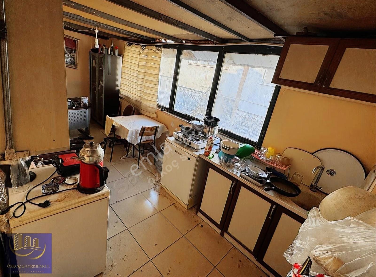 Sincan Sanayi Tabela Değeri Yüksek İki Tapu İki Dükkan Tek Fiyat - Görsel 16