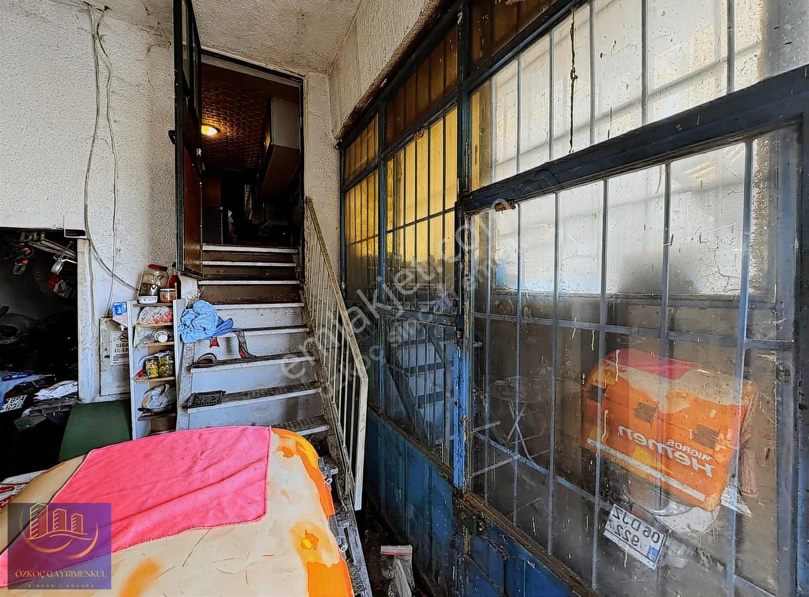 Sincan Sanayi Tabela Değeri Yüksek İki Tapu İki Dükkan Tek Fiyat - Görsel 10
