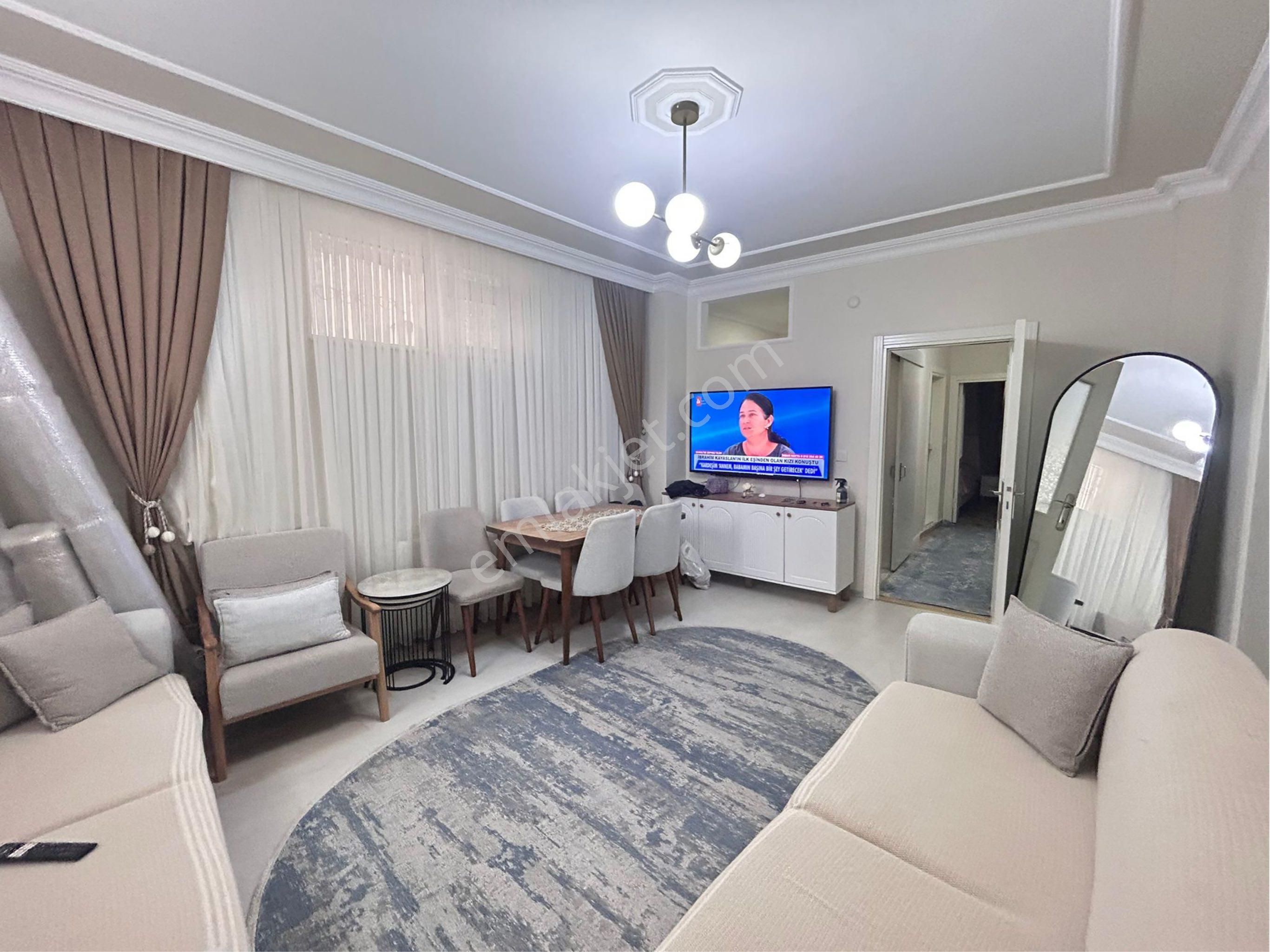 Sancaktepe Yenidoğan’da Satılık Daire