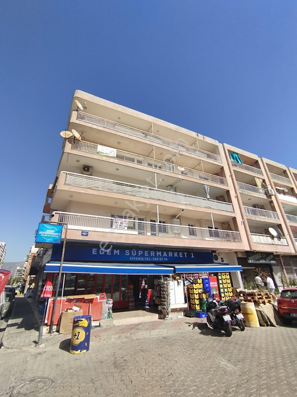 Kate Gayrimenkulden Dedebaşı Karşıyakada 3+1 Daire Kiralıktır - Görsel 25