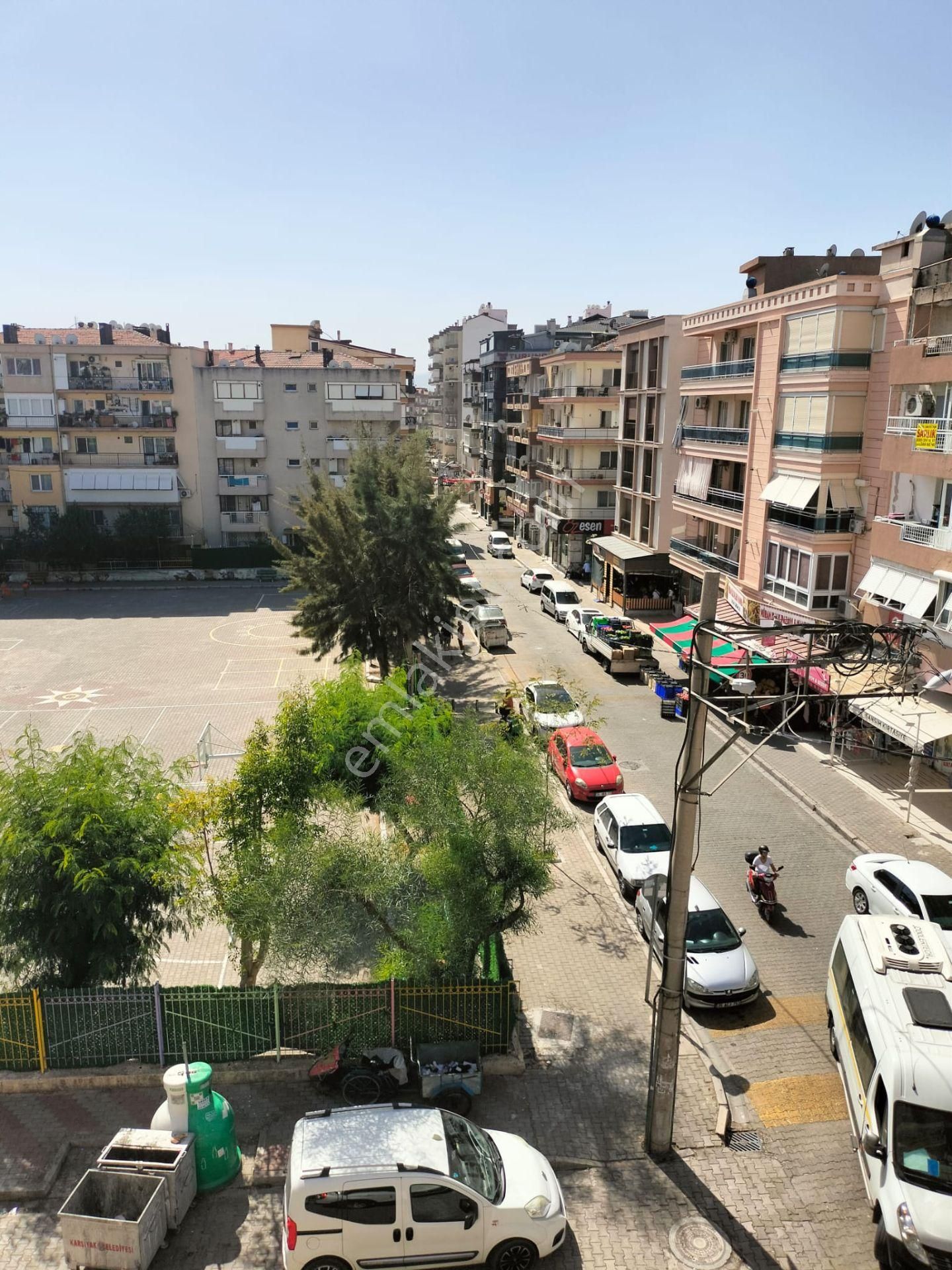 Kate Gayrimenkulden Dedebaşı Karşıyakada 3+1 Daire Kiralıktır - Görsel 4