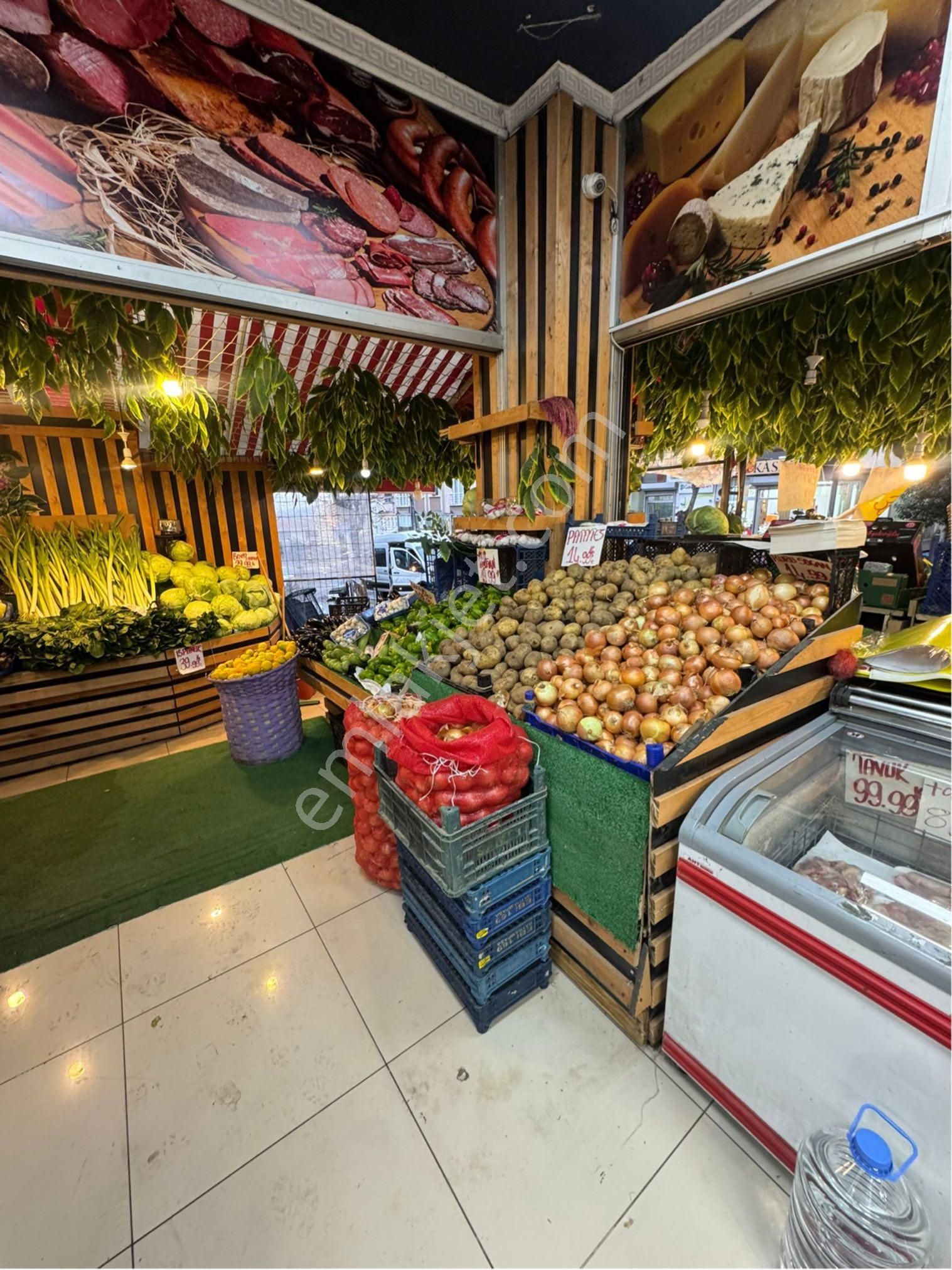 Avcılar Cihangirde 100 M2 Devren Market - Görsel 3