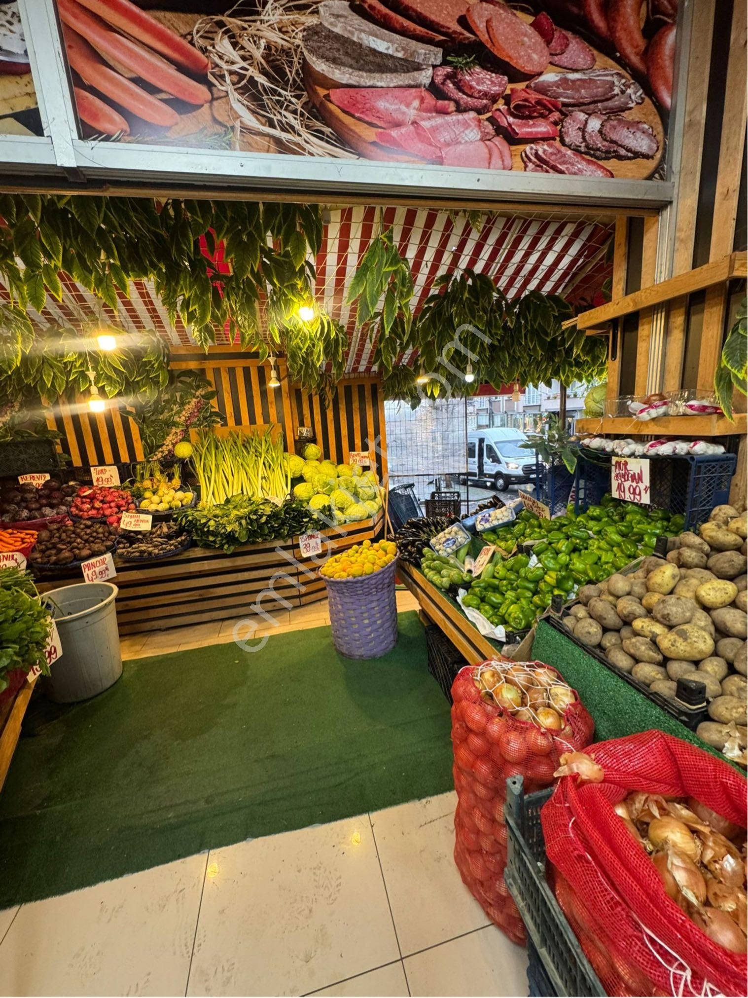 Avcılar Cihangirde 100 M2 Devren Market - Görsel 4