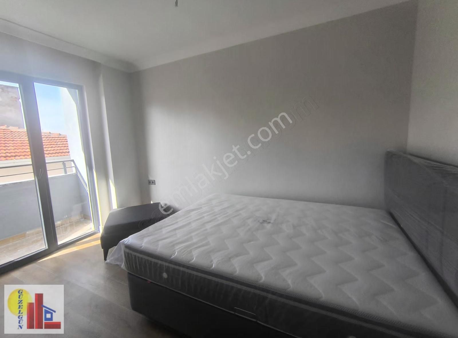 Ön Cebeci Samur Sokakta Mobilyalı Şık Yeni 1+1 - Görsel 20