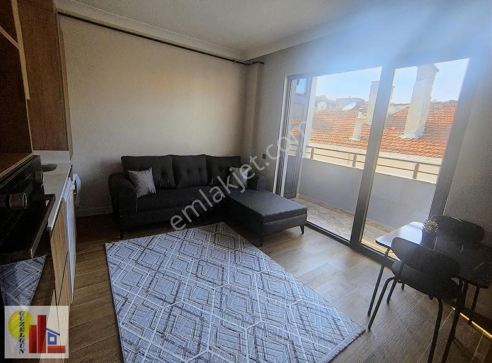 Ön Cebeci Samur Sokakta Mobilyalı Şık Yeni 1+1 - Görsel 2