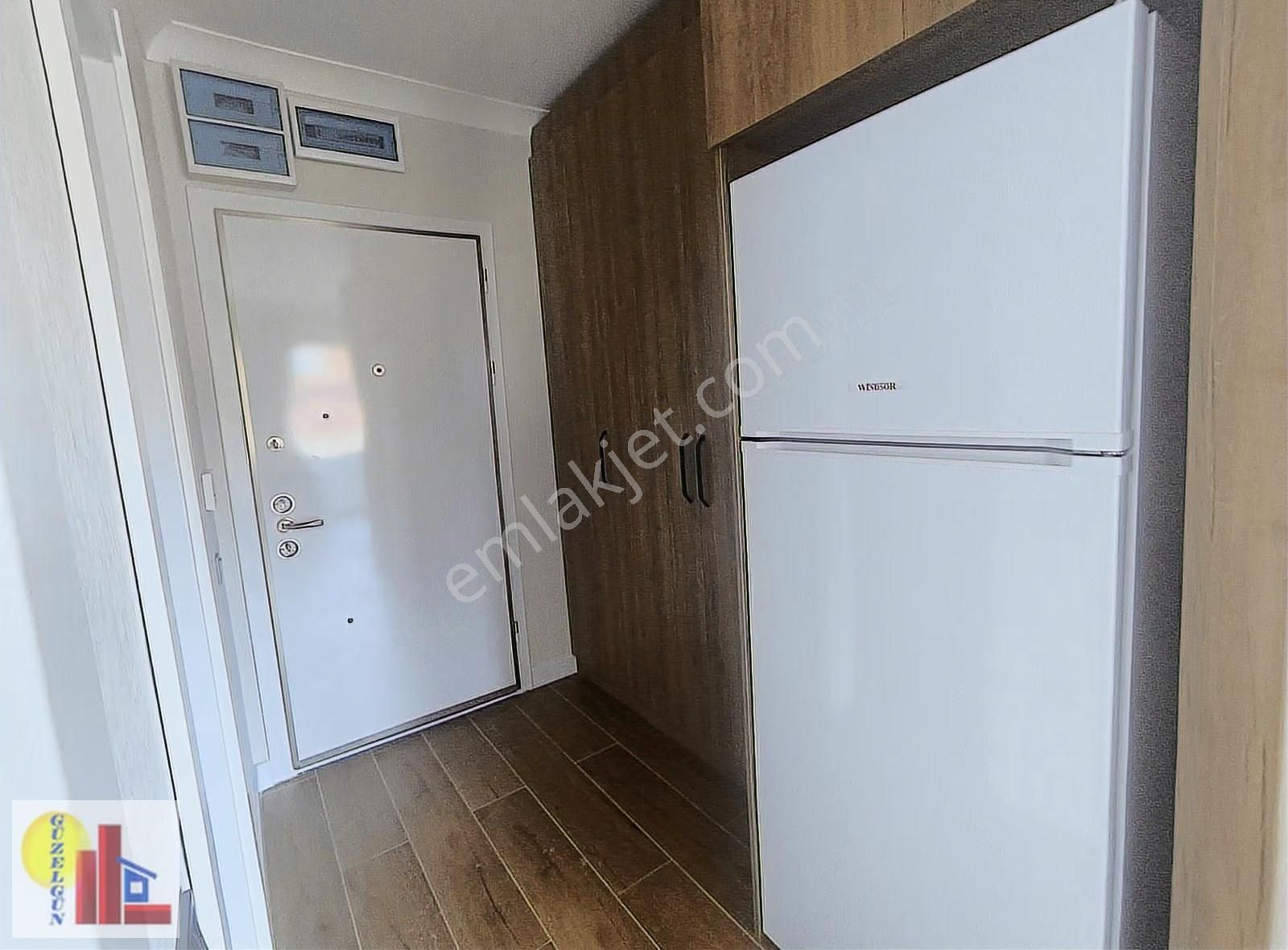 Ön Cebeci Samur Sokakta Mobilyalı Şık Yeni 1+1 - Görsel 12