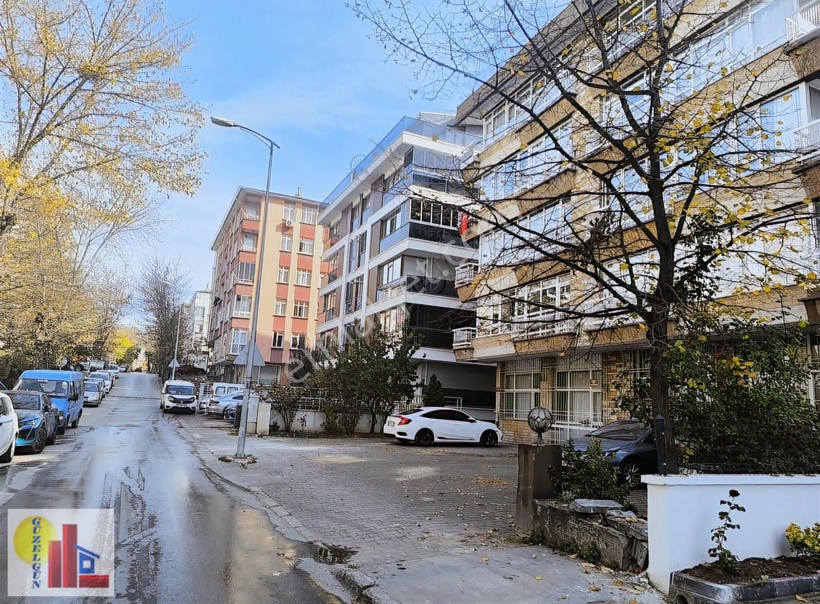 Ön Cebeci Samur Sokakta Mobilyalı Şık Yeni 1+1 - Görsel 19