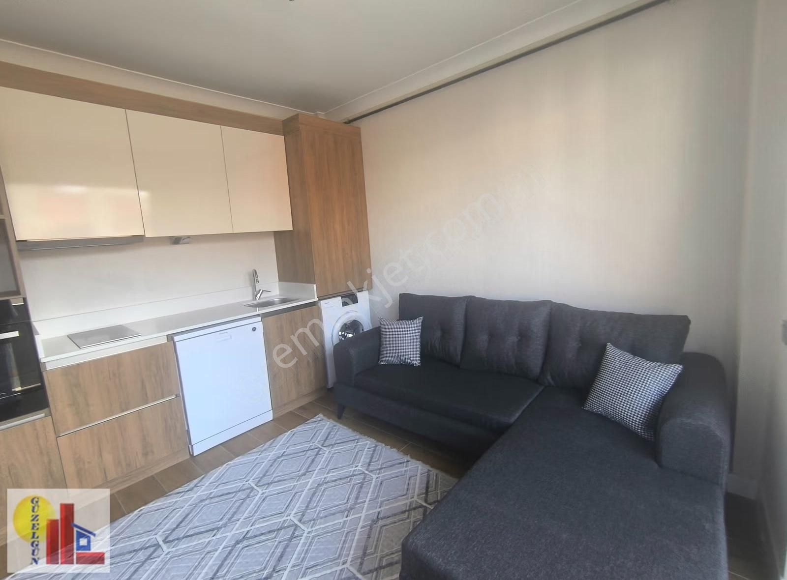 Ön Cebeci Samur Sokakta Mobilyalı Şık Yeni 1+1 - Görsel 6