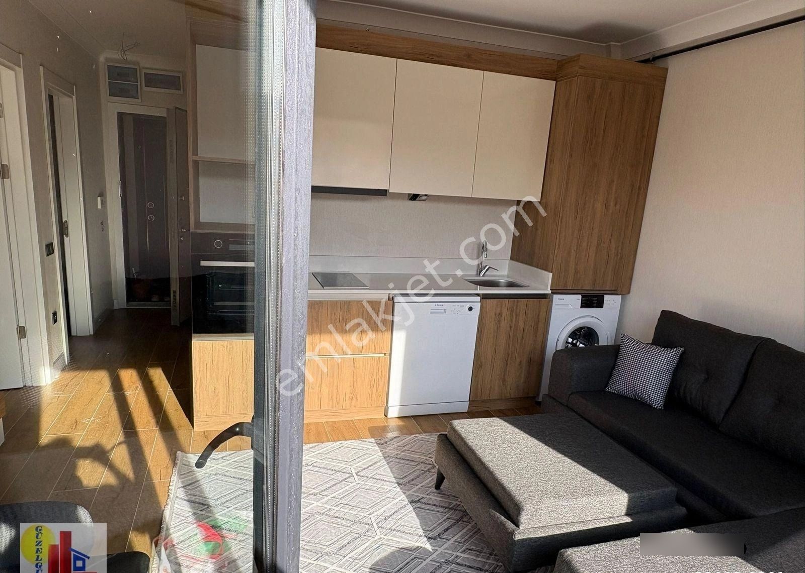 Ön Cebeci Samur Sokakta Mobilyalı Şık Yeni 1+1 - Görsel 22