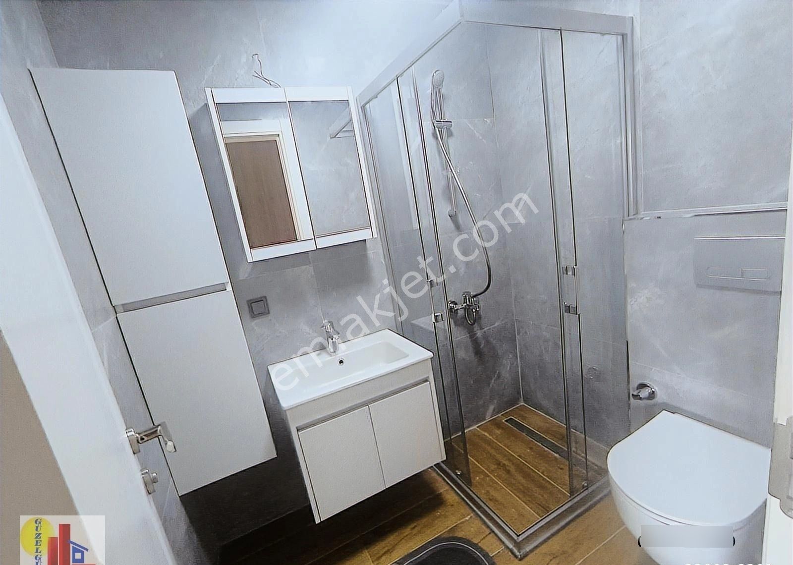 Ön Cebeci Samur Sokakta Mobilyalı Şık Yeni 1+1 - Görsel 8