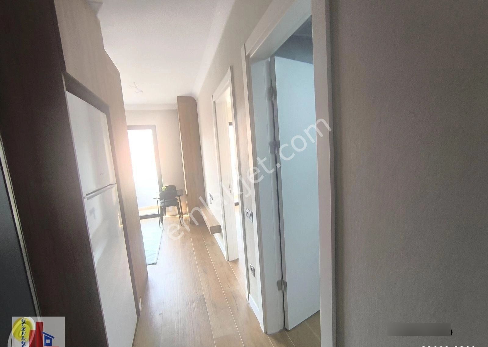 Ön Cebeci Samur Sokakta Mobilyalı Şık Yeni 1+1 - Görsel 27