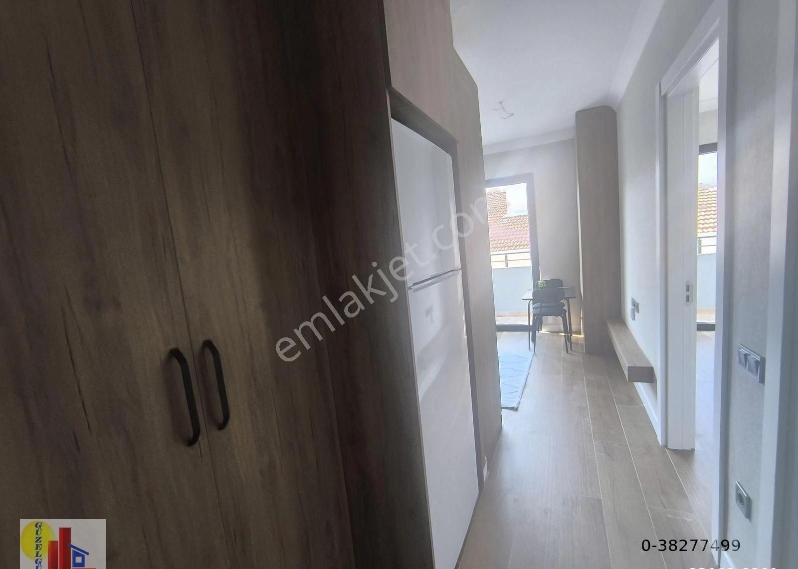 Ön Cebeci Samur Sokakta Mobilyalı Şık Yeni 1+1 - Görsel 25