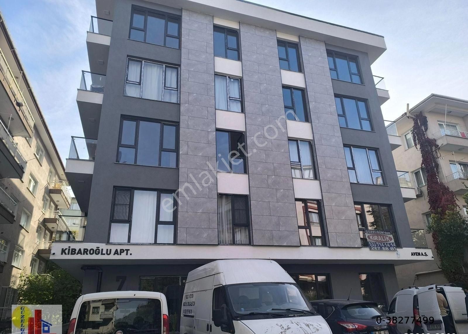 Ön Cebeci Samur Sokakta Mobilyalı Şık Yeni 1+1 - Görsel 7