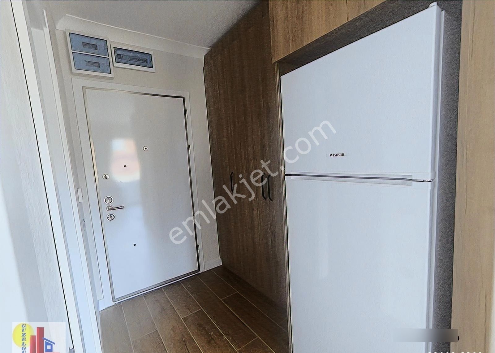 Ön Cebeci Samur Sokakta Mobilyalı Şık Yeni 1+1 - Görsel 19